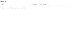 Desktop Screenshot of m.stille-julenatt.org